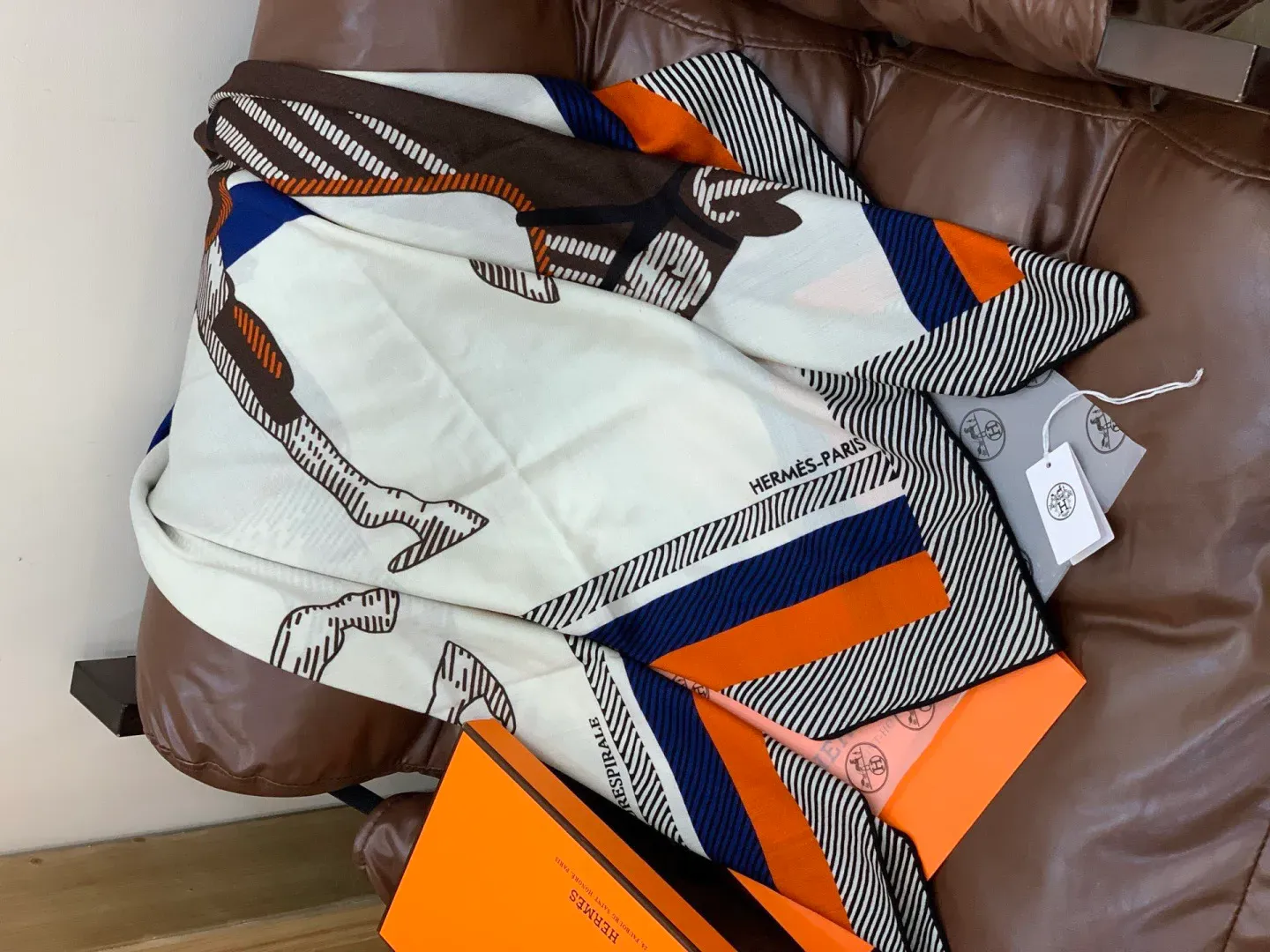 Платки Hermes 1338074