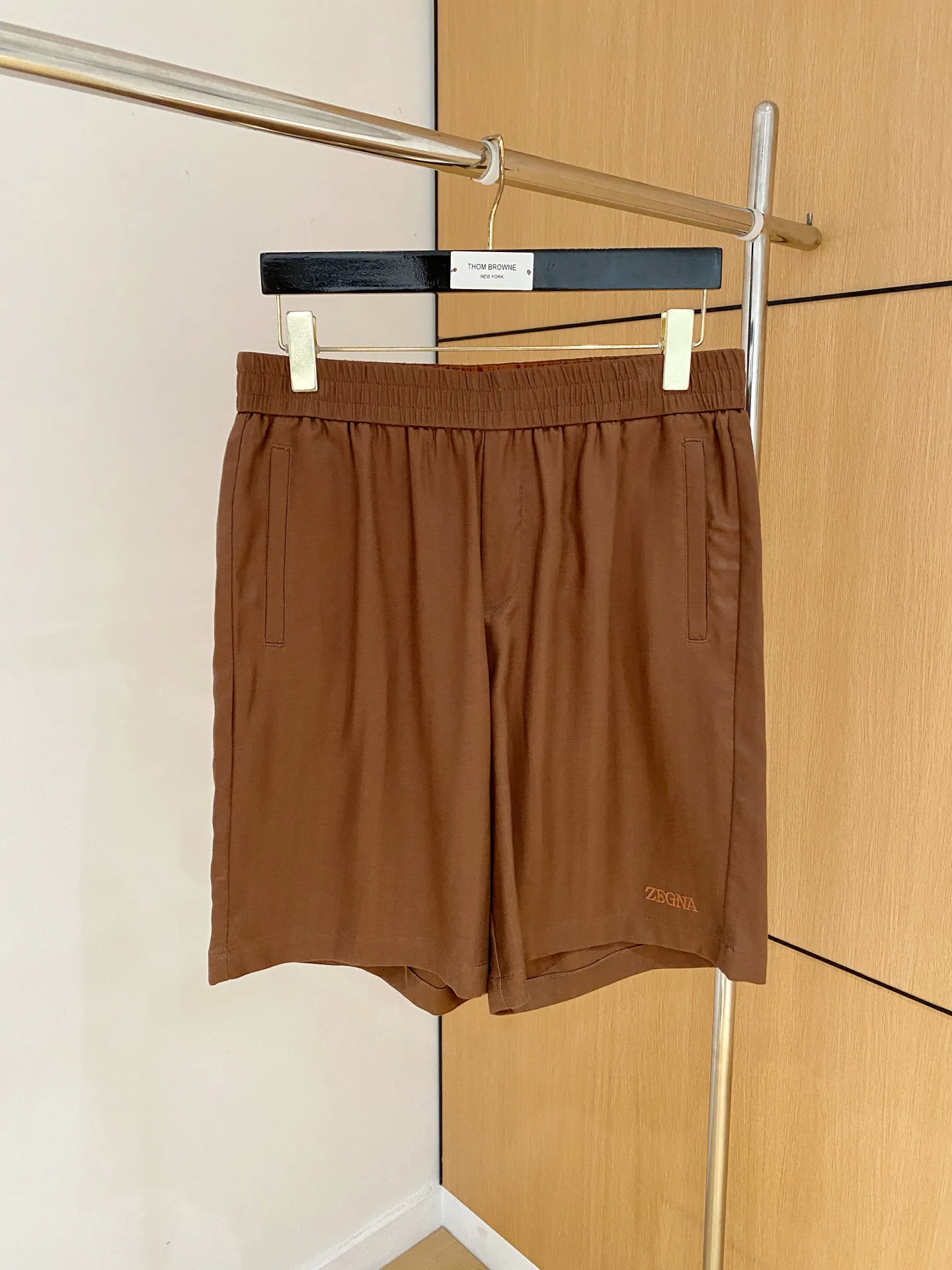 Шорты Мужские Zegna 10281075