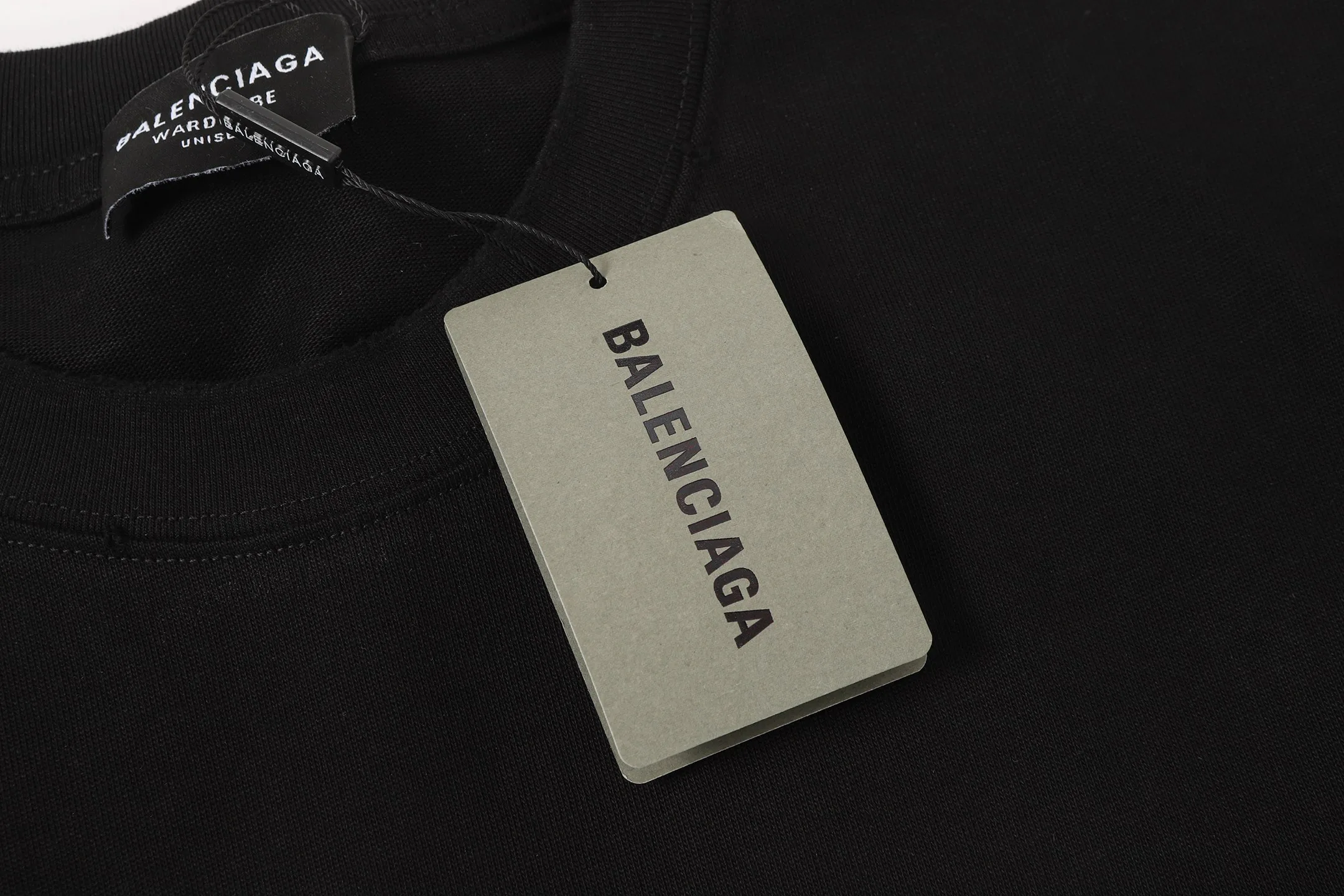 Футболки Мужские Balenciaga 13381274