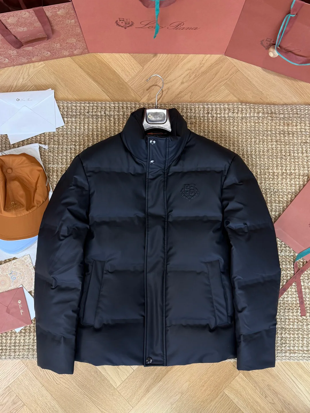 Куртки И Пуховики Мужские Loro Piana 844587