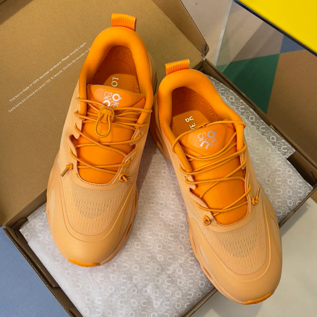 Кроссовки Женские Loewe 1846687