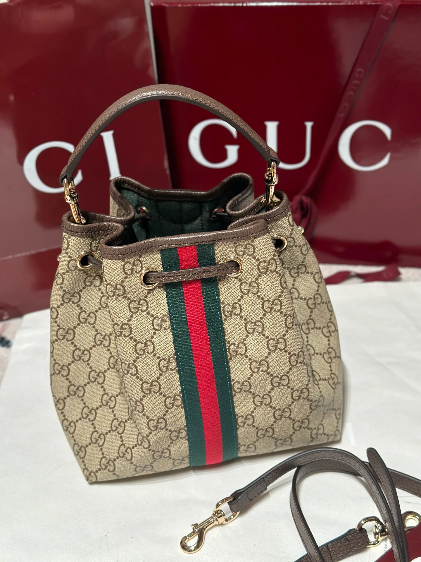 Классические Сумки Женские Gucci 17306010
