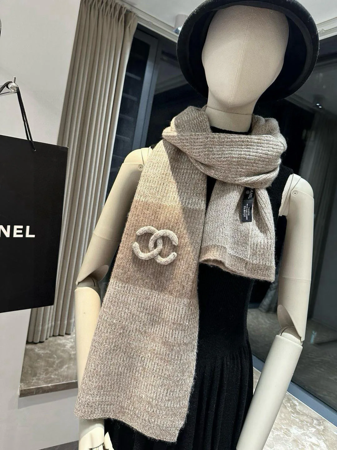 Шарфы Chanel 538254