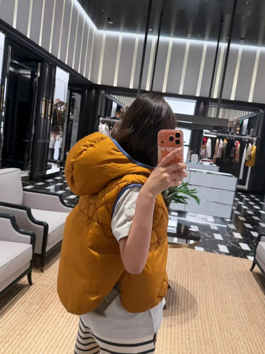 Жилеты Женские Moncler 18517122