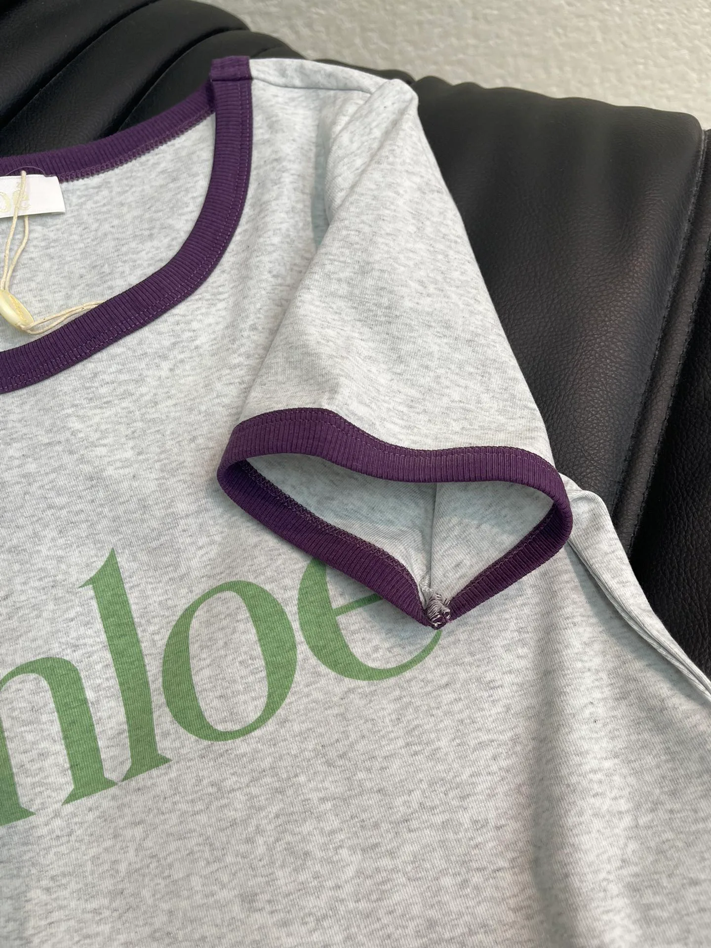 Футболки Женские Chloe 501688