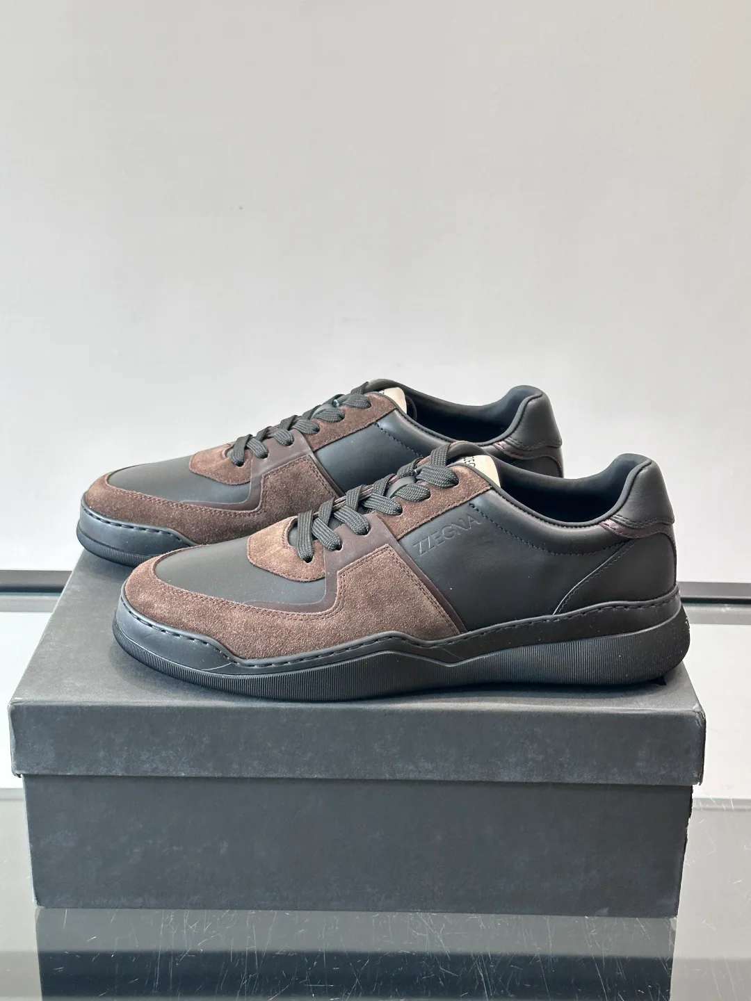 Кроссовки Мужские Zegna 11334474