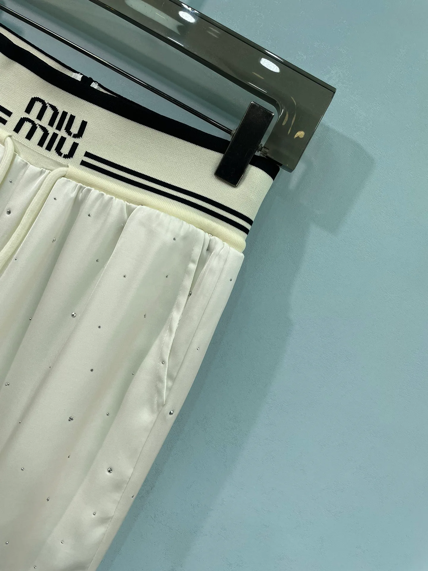 Брюки Женские Miu Miu 12261313