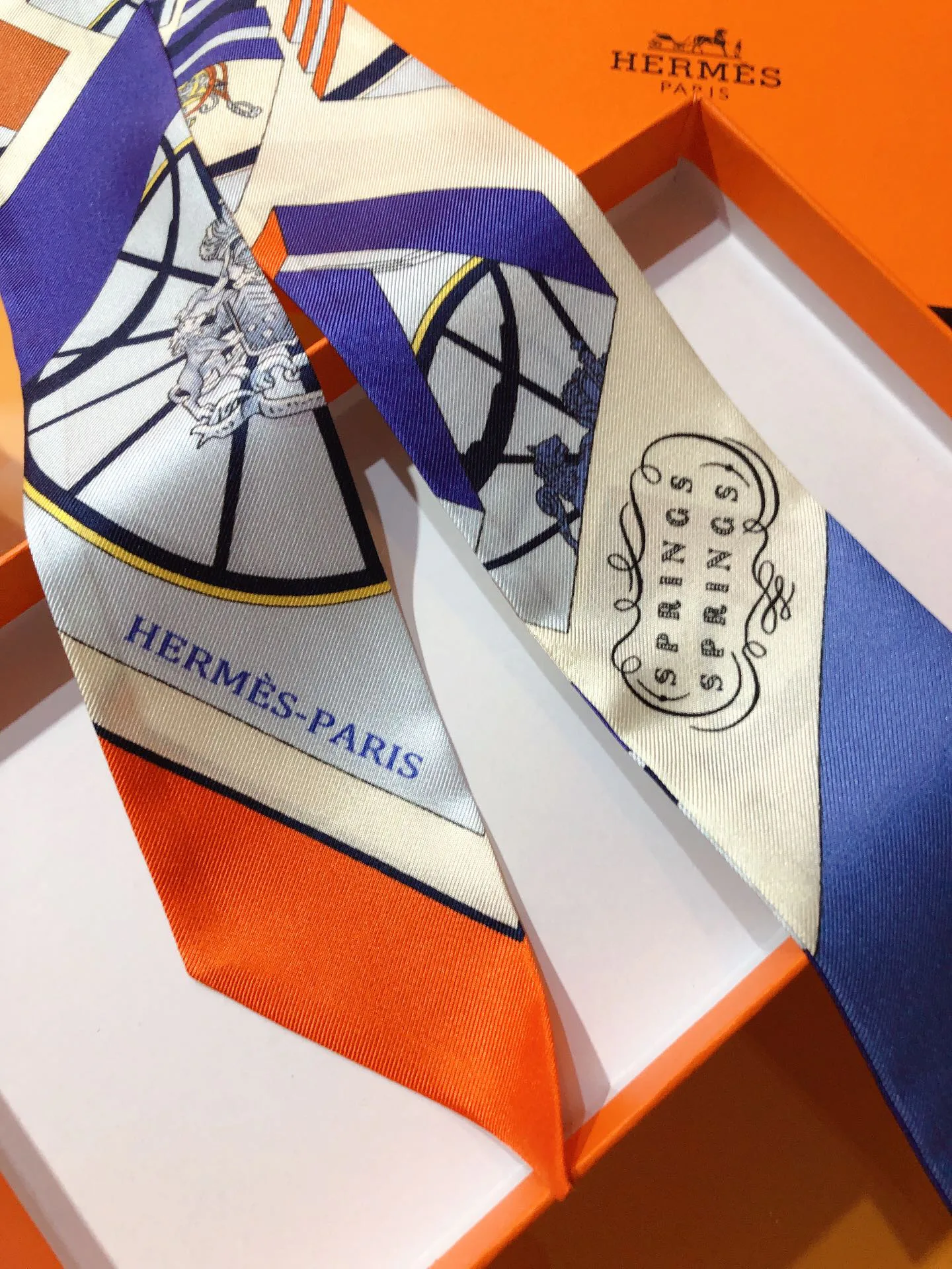 Платки Hermes 2588587