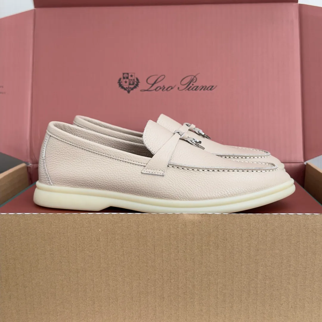 Лоферы И Мокасины Женские Loro Piana 11463157