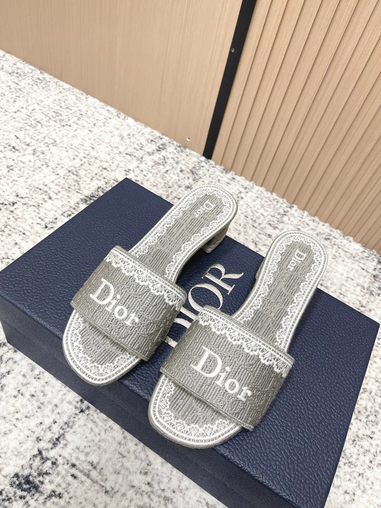 Сандалии Женские Christian Dior 1883283