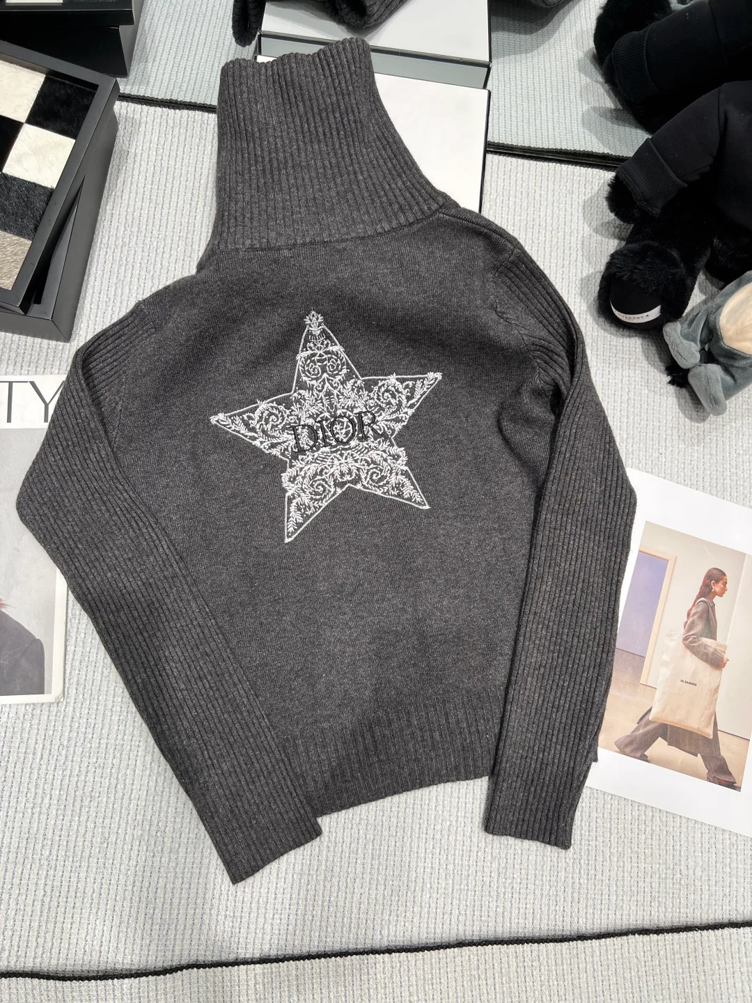 Джемперы И Свитеры Женские Christian Dior 18325778