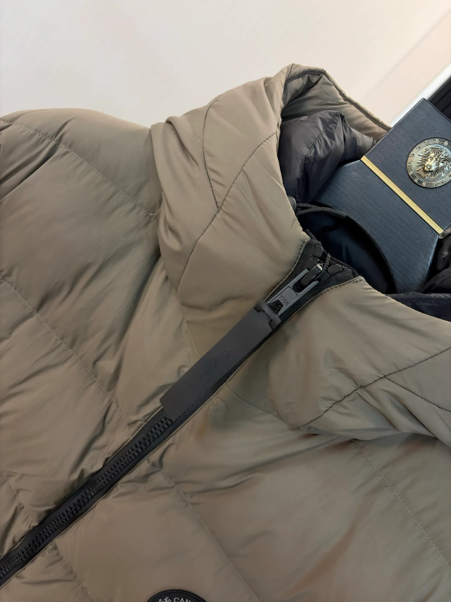 Куртки И Пуховики Женские Canada Goose 18391749