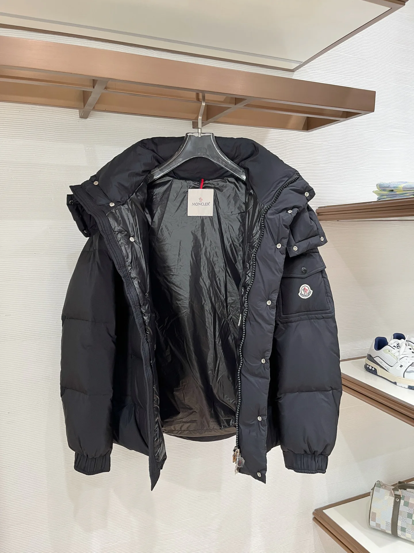 Куртки Мужские Moncler 194095