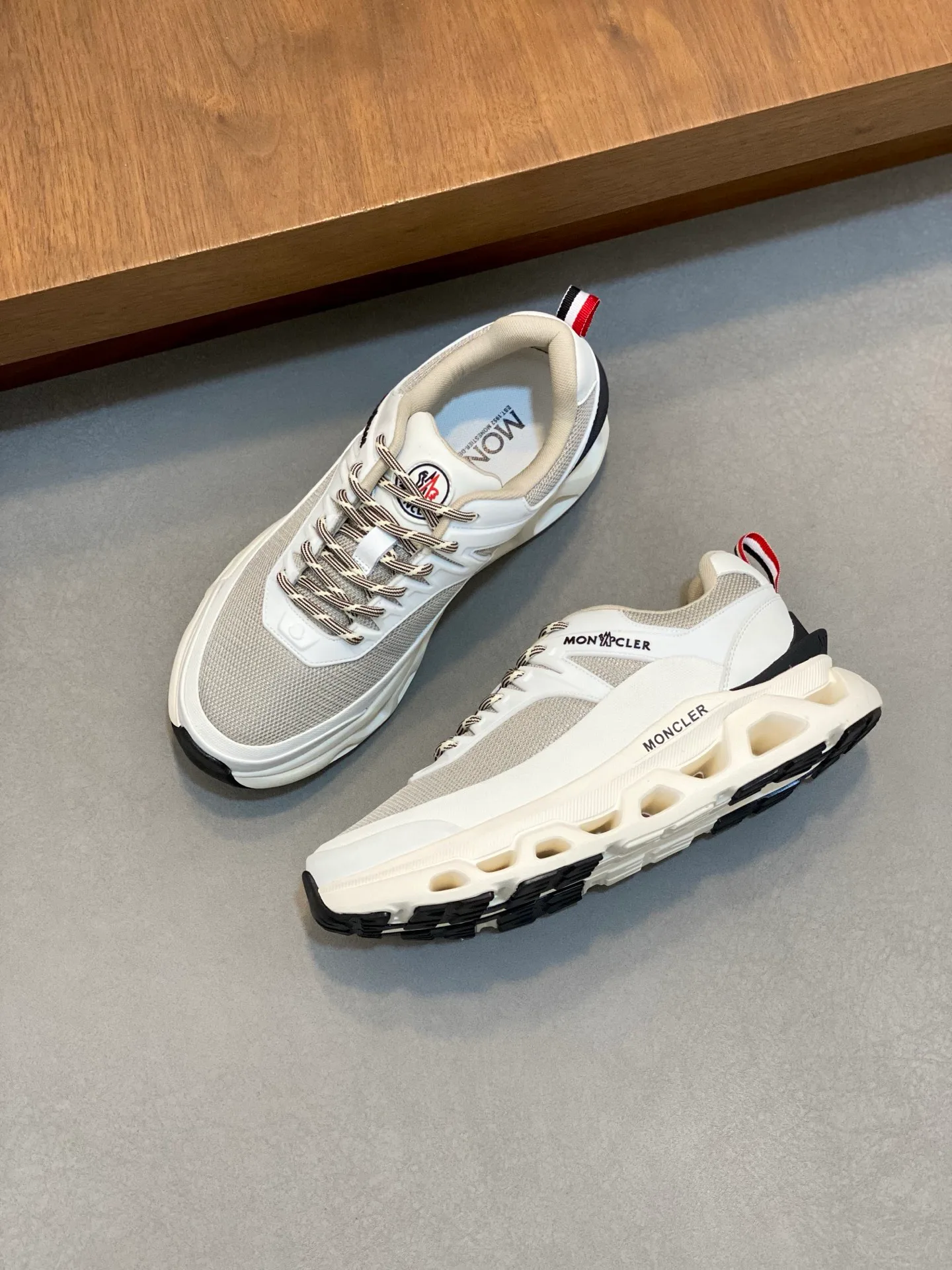 Кроссовки Мужские Moncler 11829053