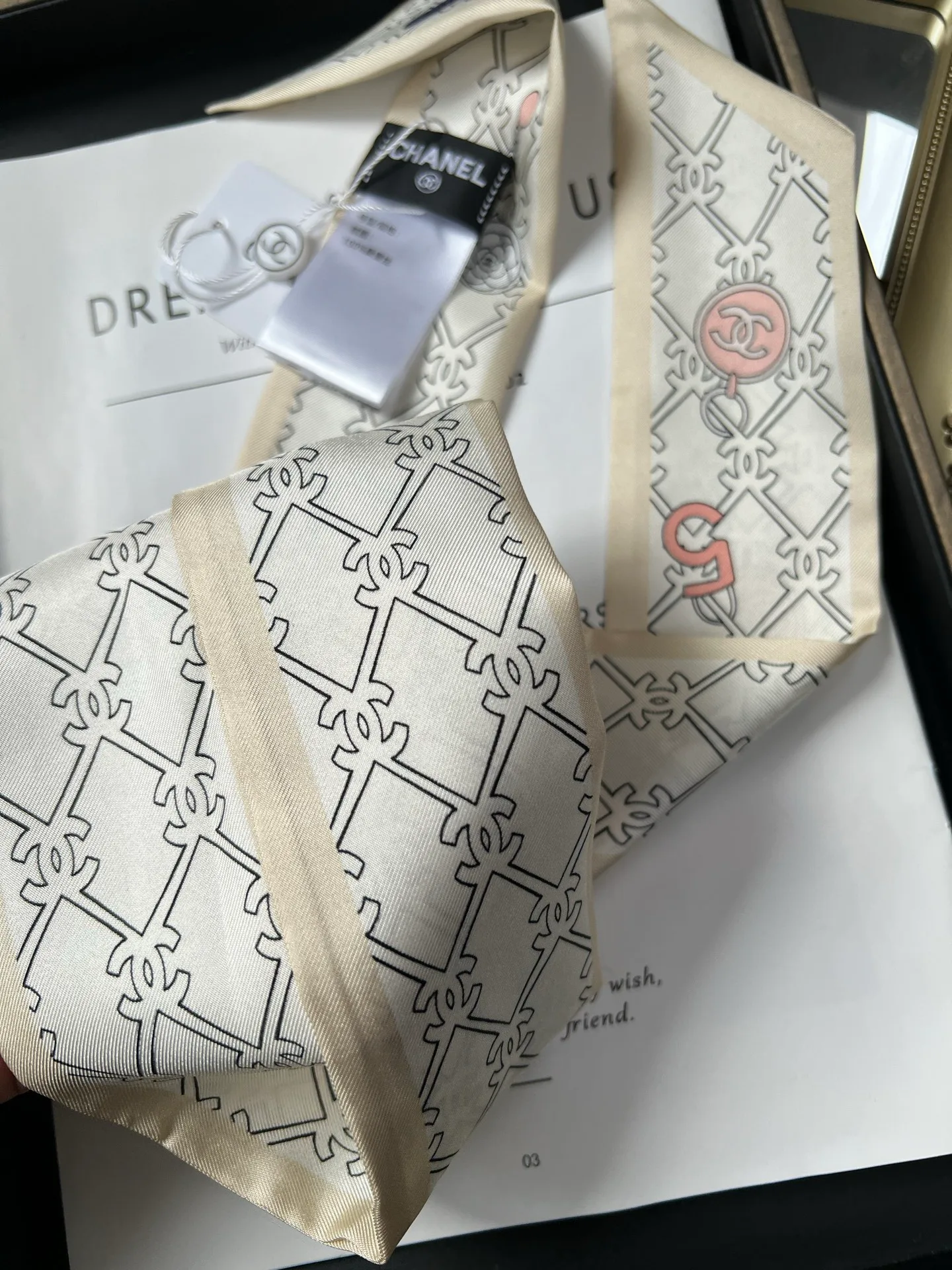 Платки Chanel 18675549