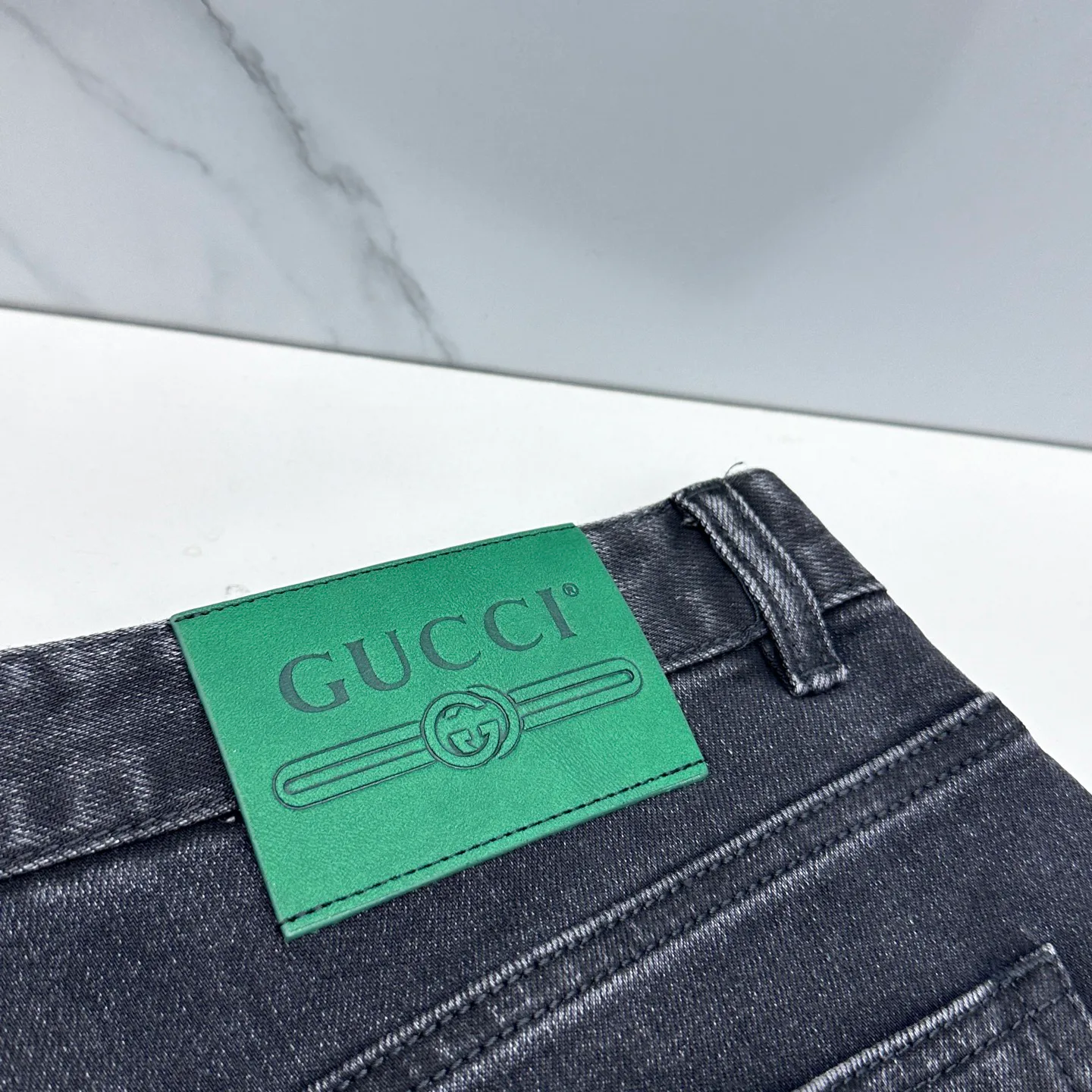 Джинсы Мужские Gucci 13118808