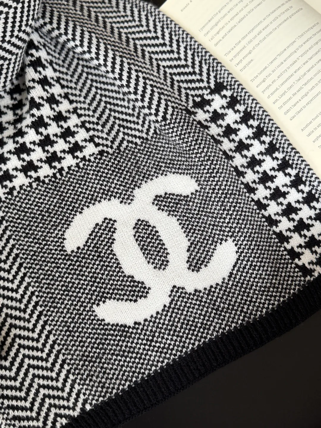 Шарфы Chanel 989607
