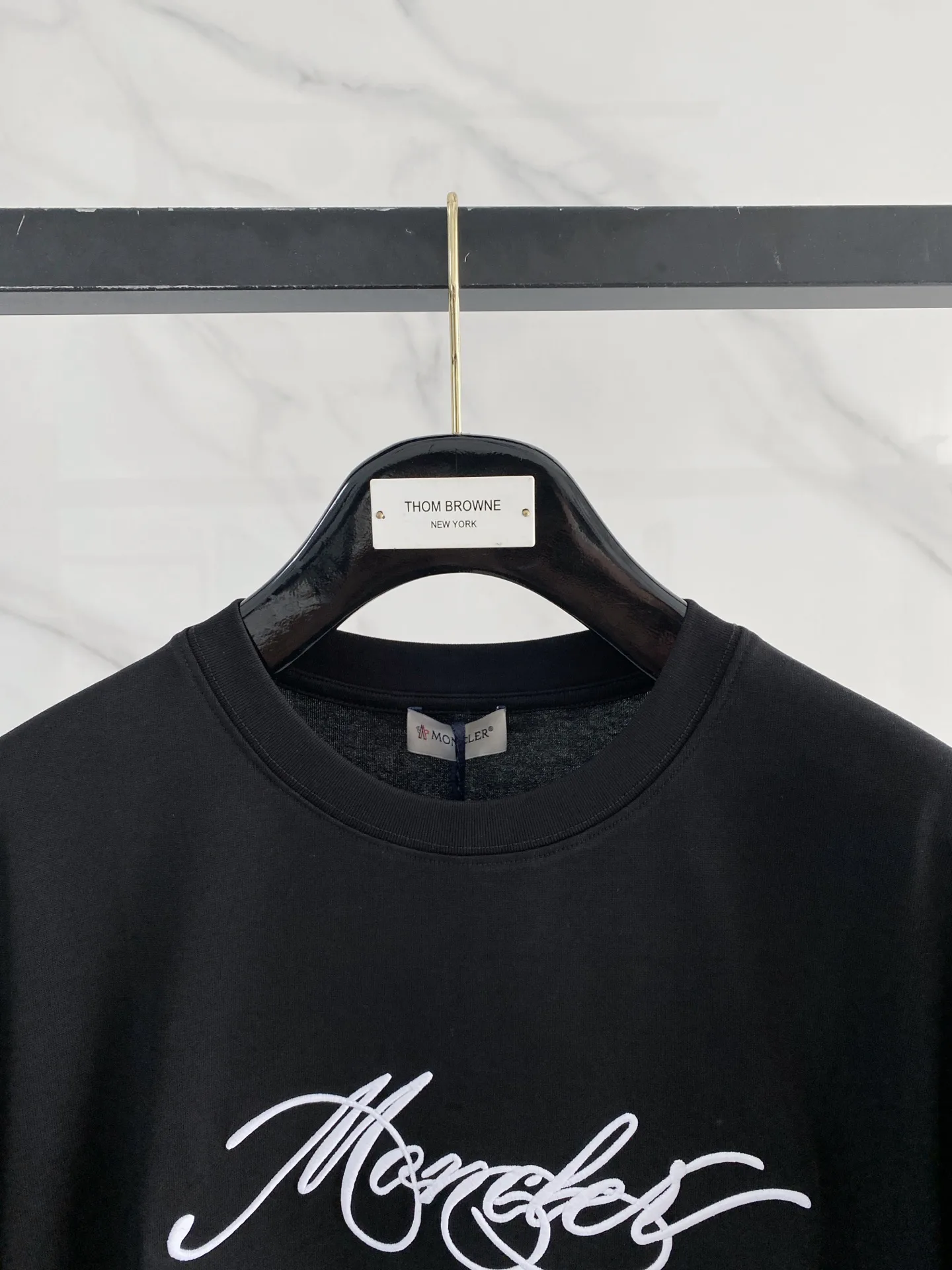 Футболки Мужские Moncler 11504175