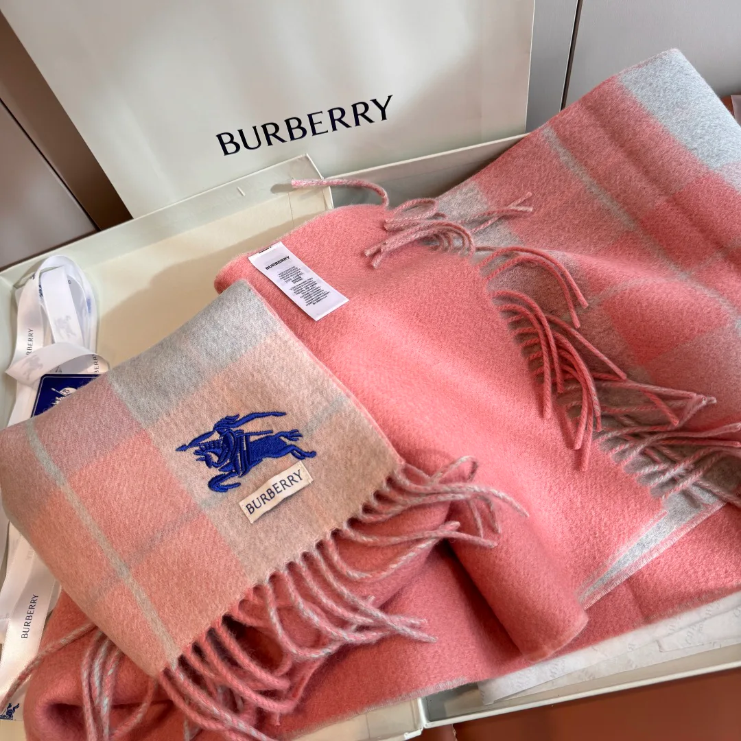 Шарфы Burberry 4549942