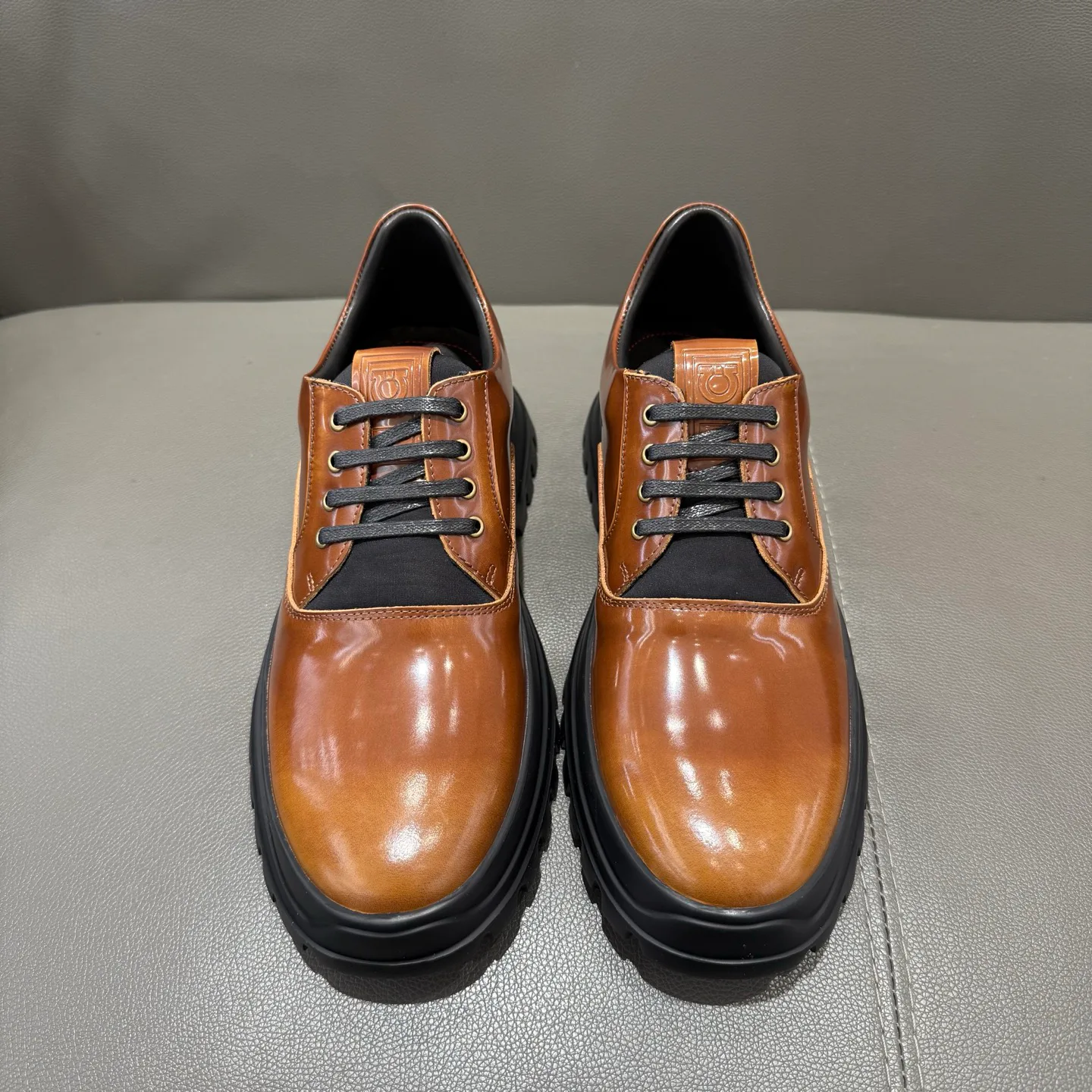 Ботинки Мужские Salvatore Ferragamo 15196005