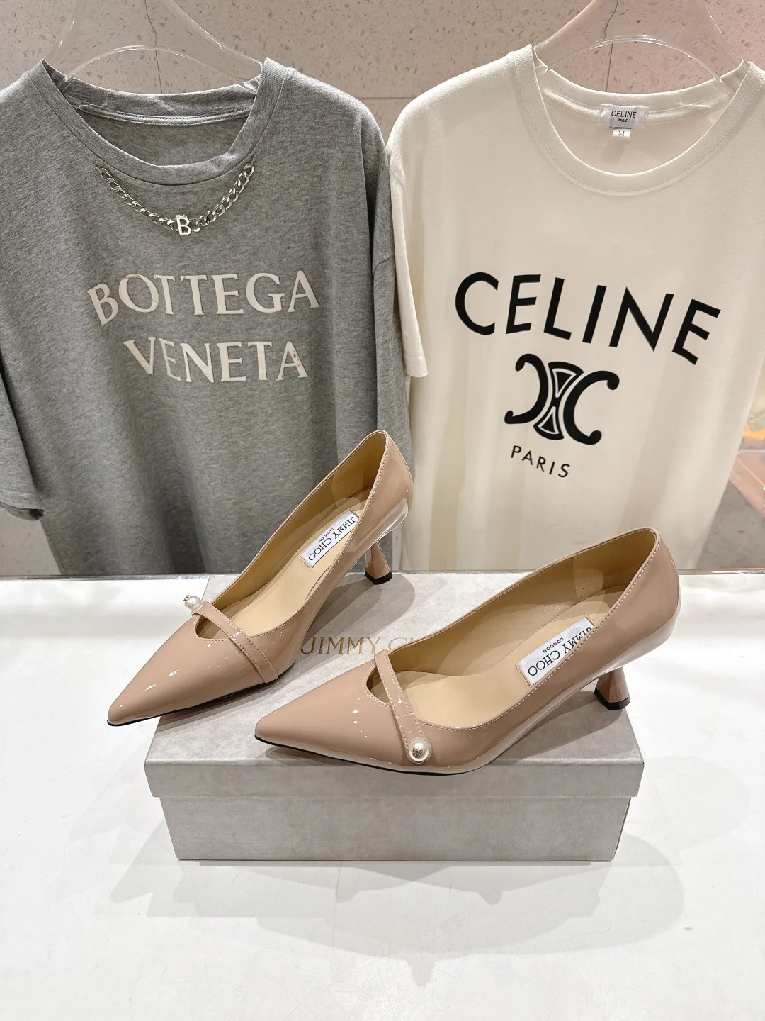 Туфли Женские Jimmy Choo 17487743