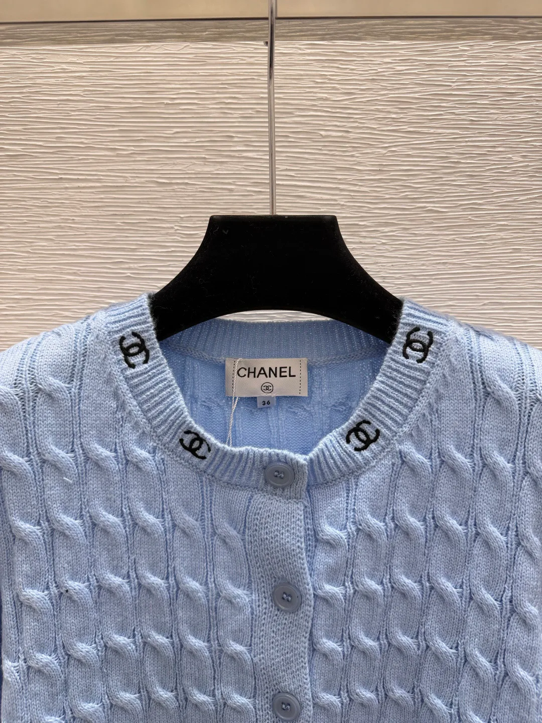 Джемперы И Свитеры Женские Chanel 18827130