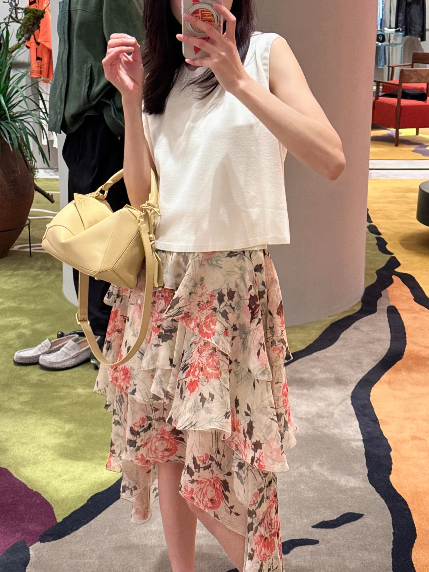 Классические Сумки Женские Loewe 10243134