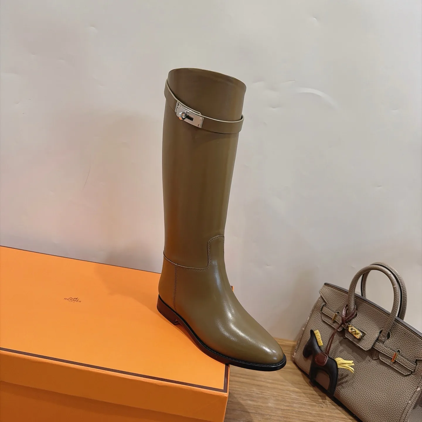 Сапоги Женские Hermes 17913692