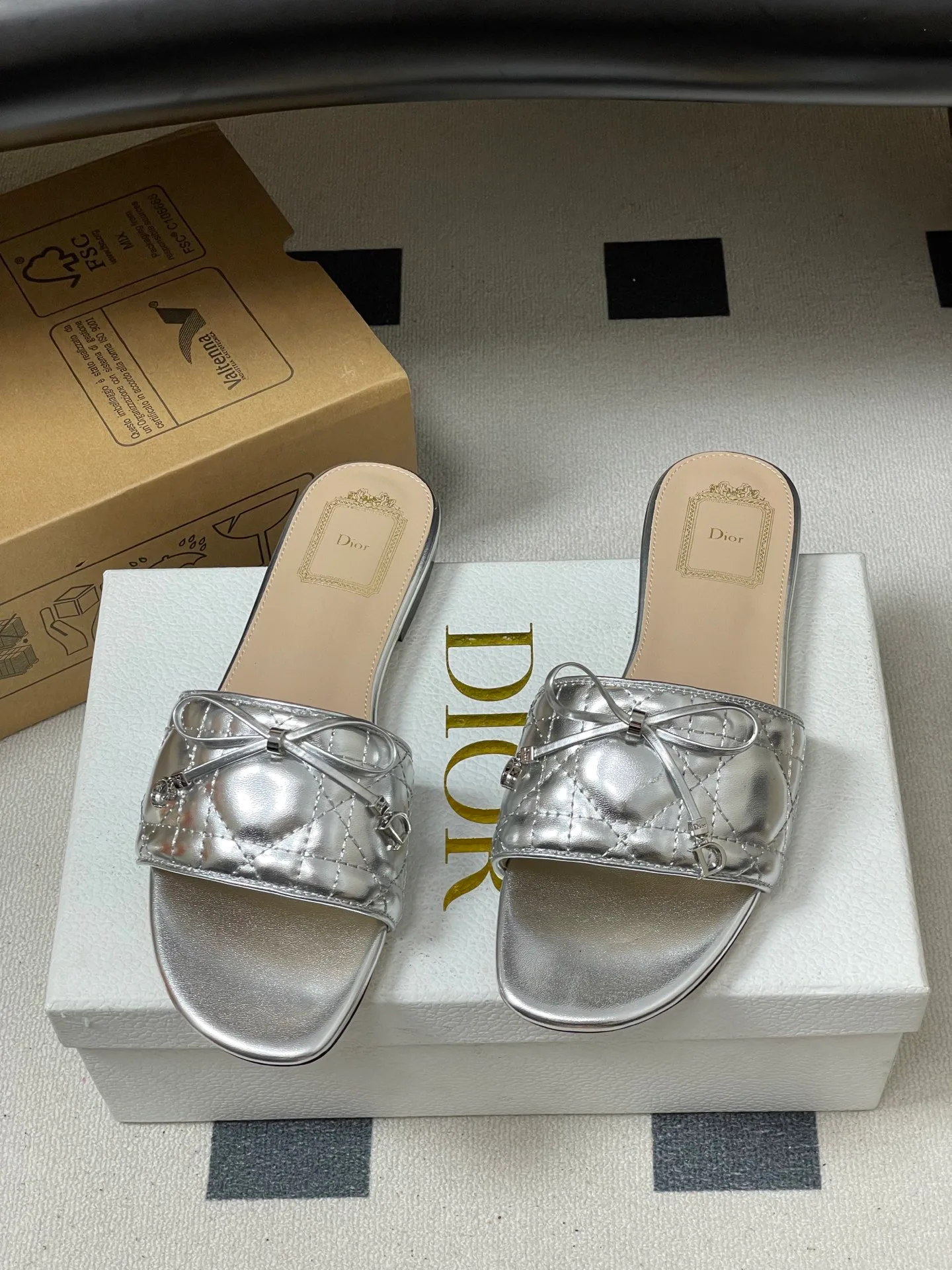 Босоножки Женские Christian Dior 11684410