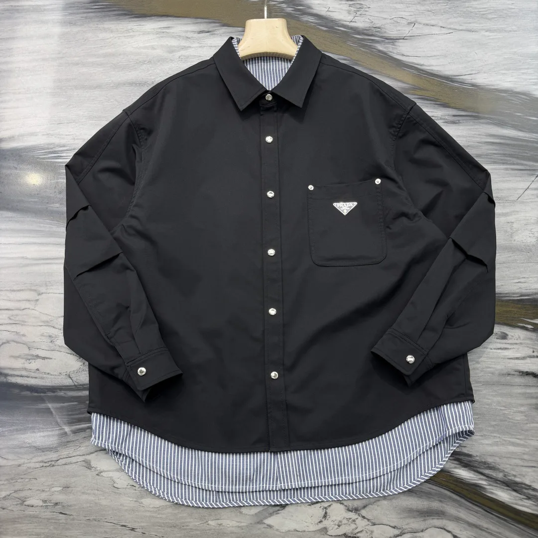 Куртки И Пуховики Мужские Prada 11209541