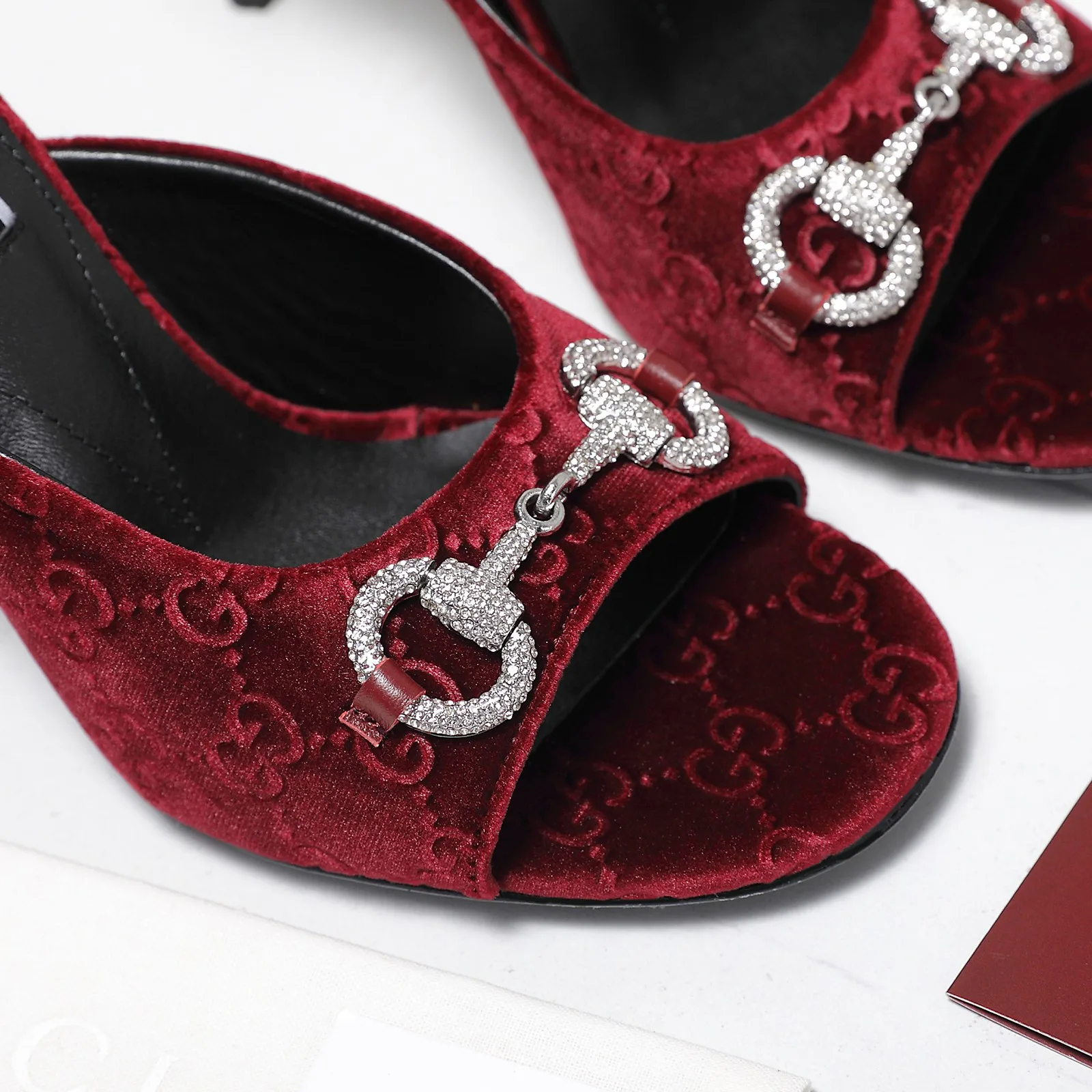 Босоножки Женские Gucci 1125688