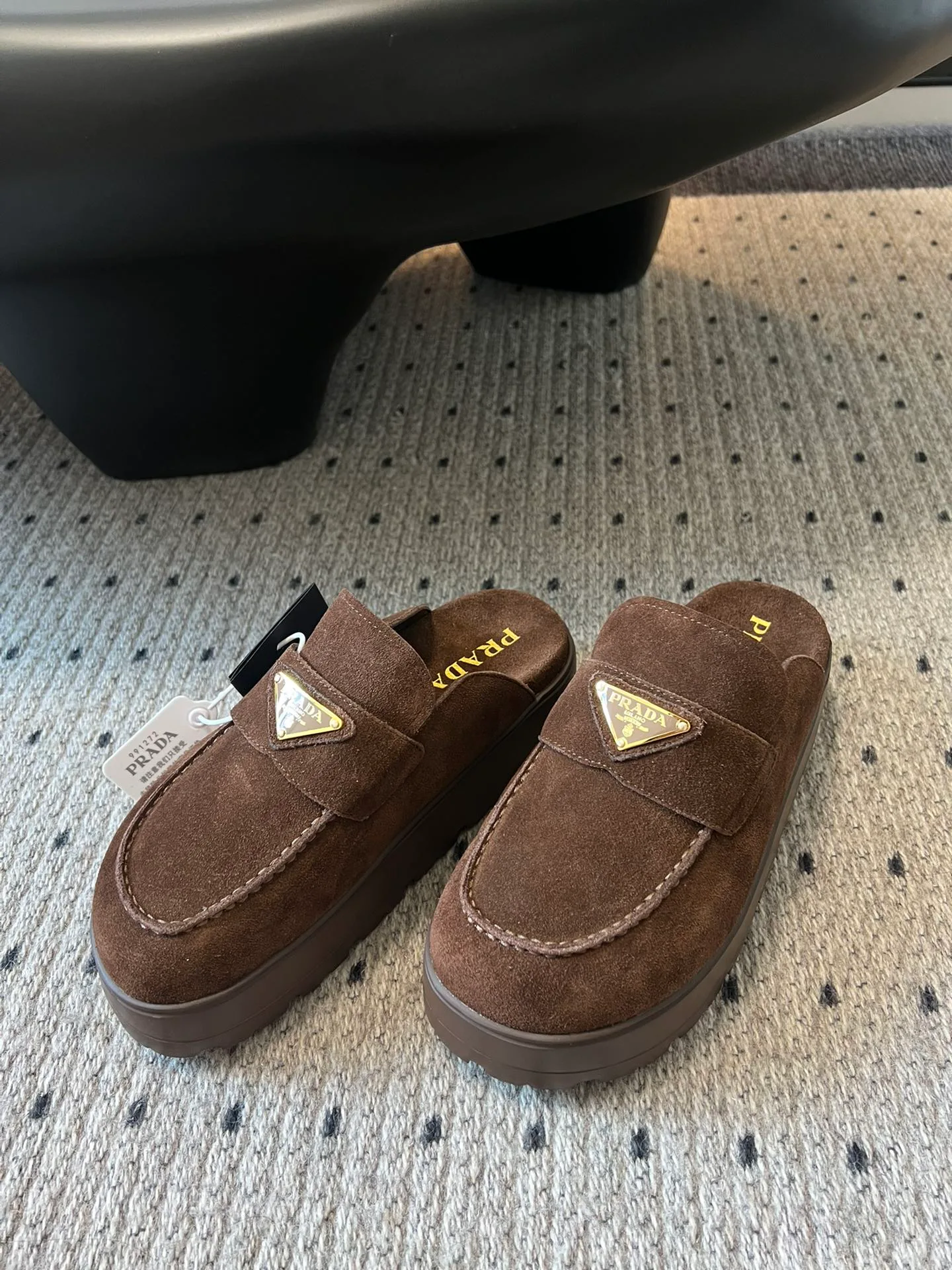 Босоножки Женские Prada