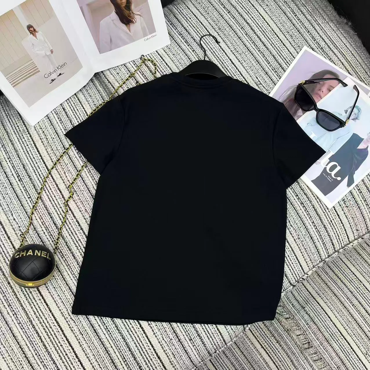 Футболки Женские Chanel 11389578