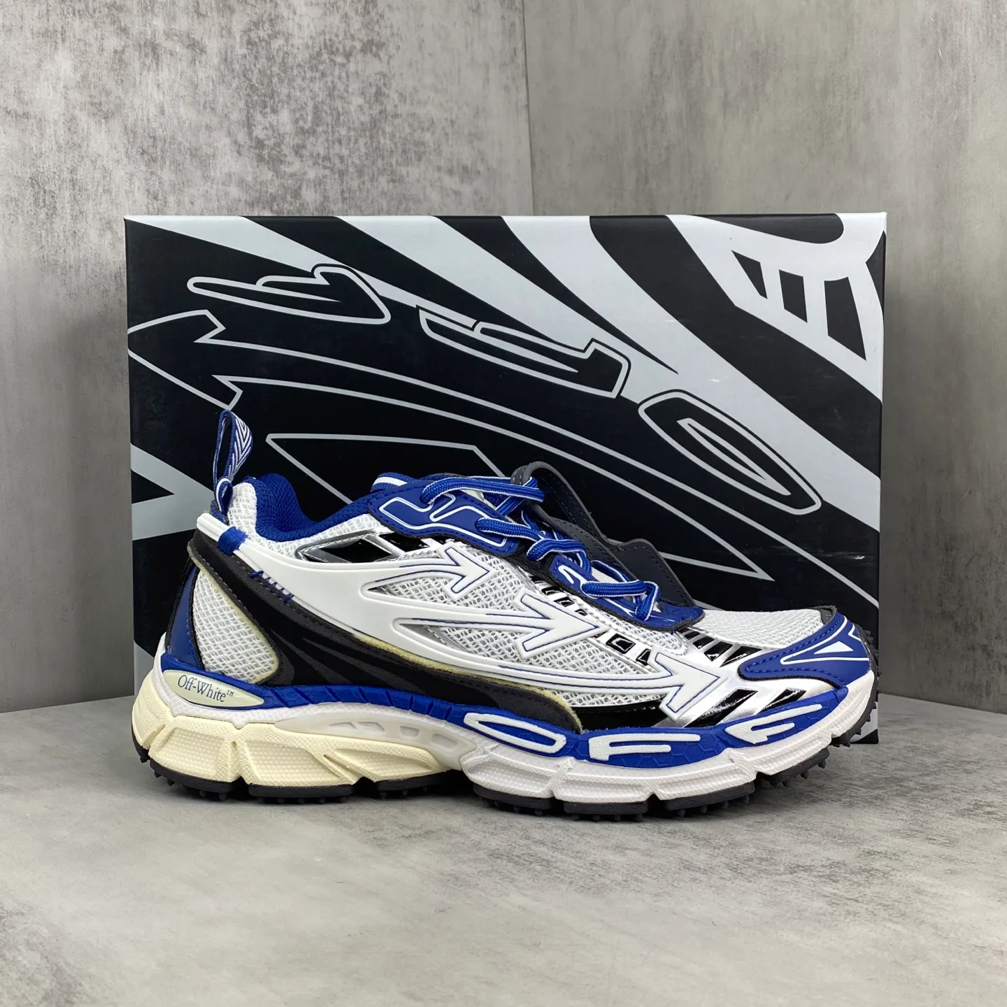 Кроссовки Женские Off-White 860545