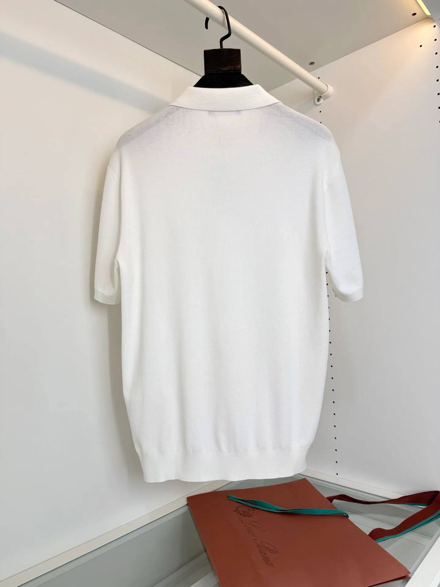 Рубашки Мужские Loro Piana 12719199
