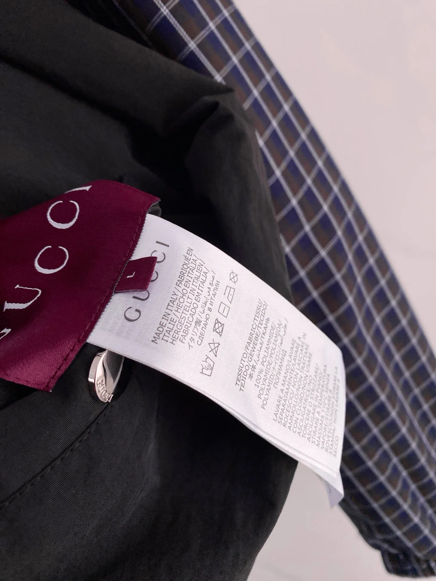 Пальто И Тренчи Мужские Gucci 11032034