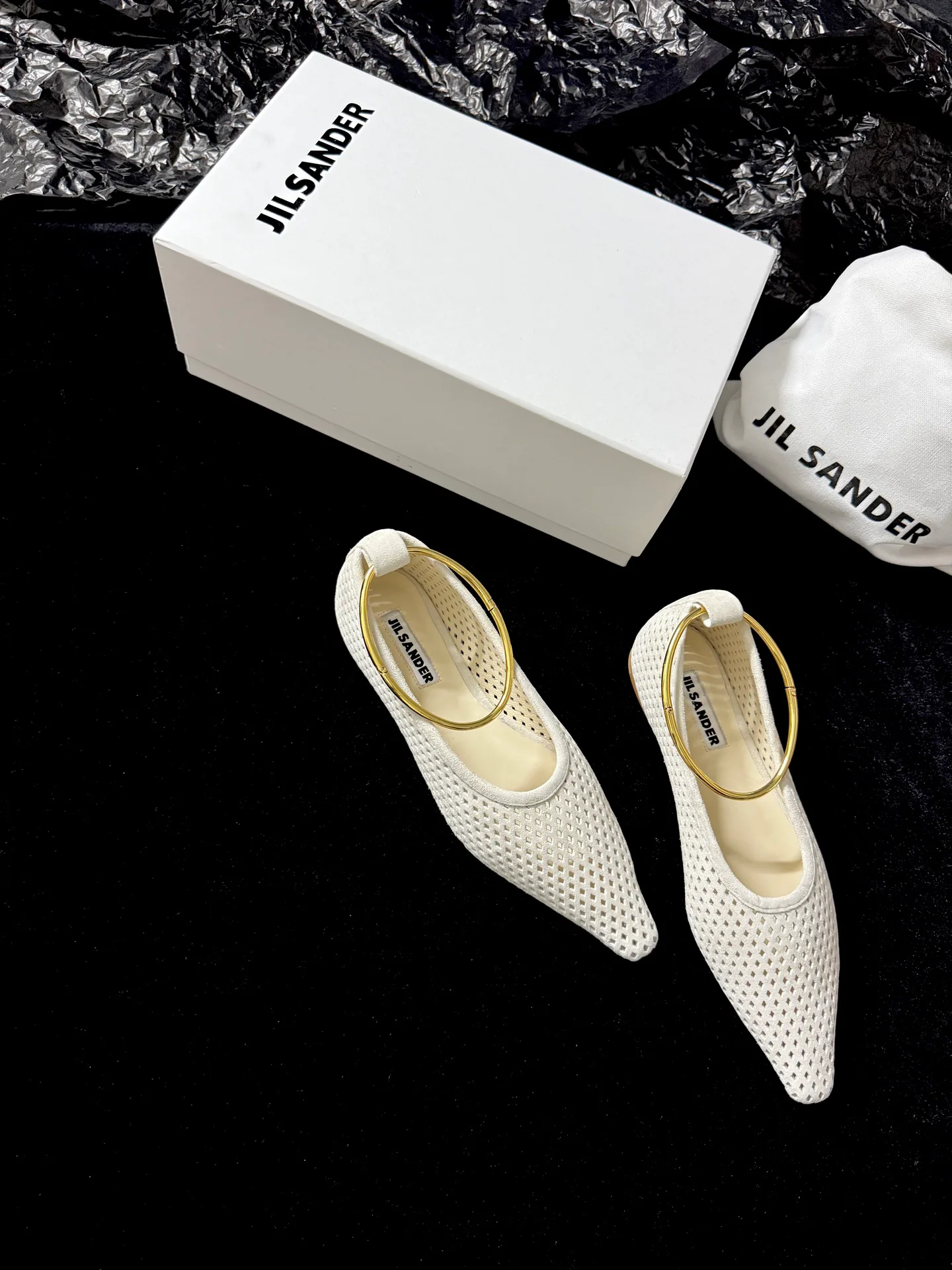 Туфли Женские Jil Sander 11230574