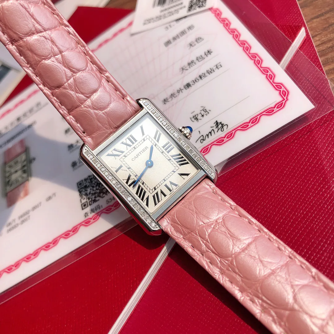 Часы Женские Cartier 243524