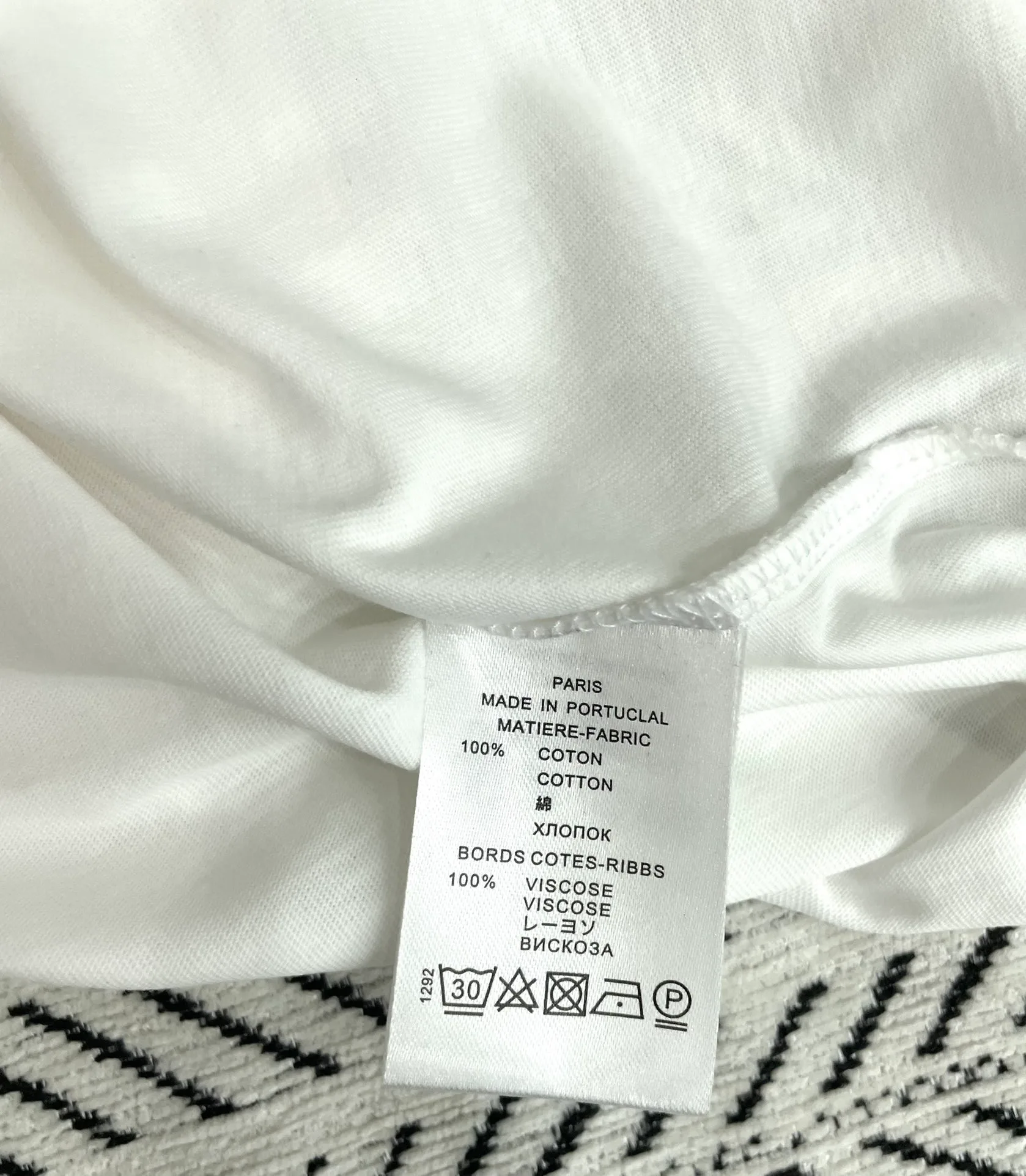 Футболки Женские Chloe 35002