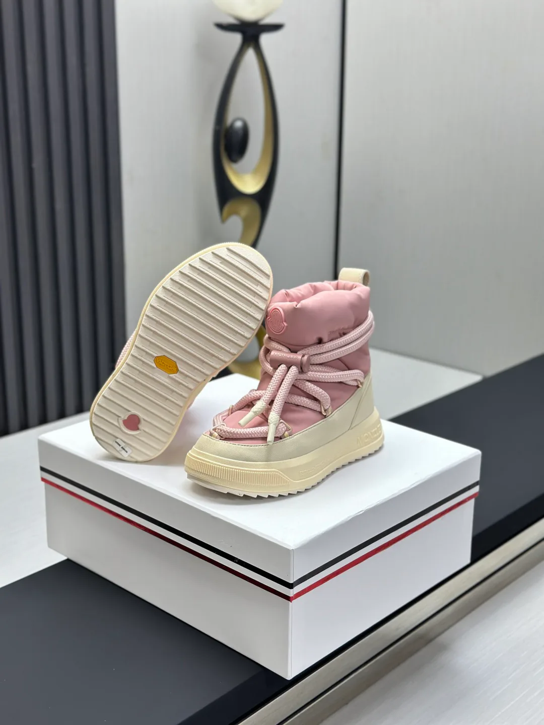 Угги Женские Balenciaga 1848658