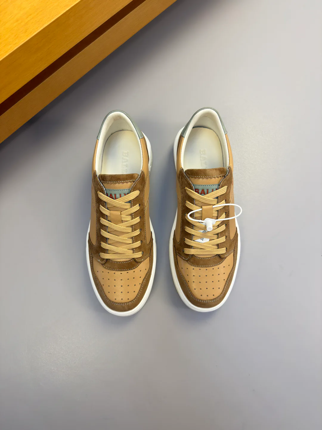 Кроссовки Мужские Bally 17182525