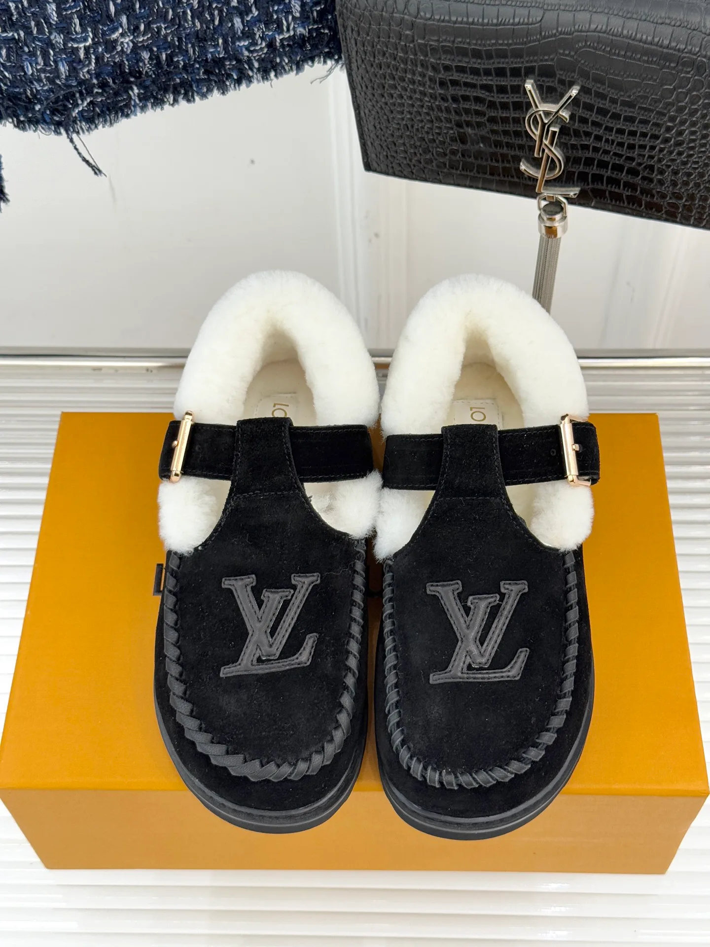 Мюли И Сабо Женские Louis Vuitton 191024