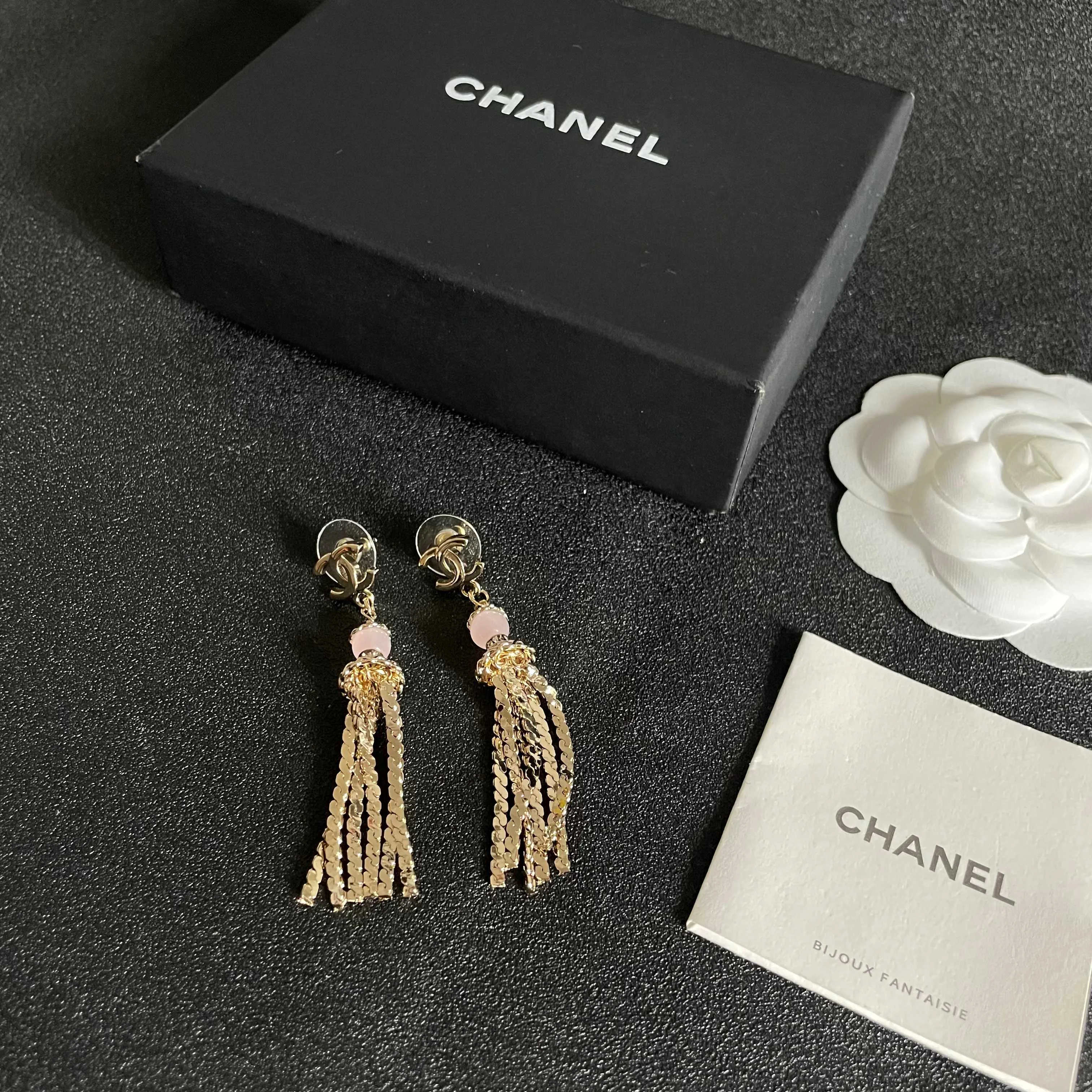 Бижутерия Chanel 91339