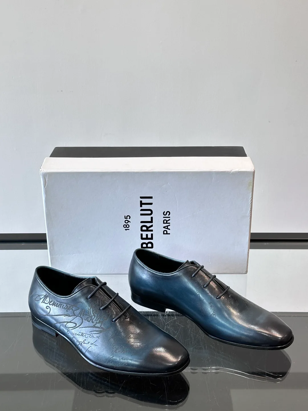 Туфли Мужские Berluti 439680