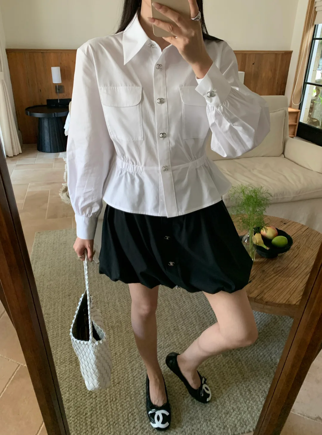 Рубашки Женские Chanel 12766010