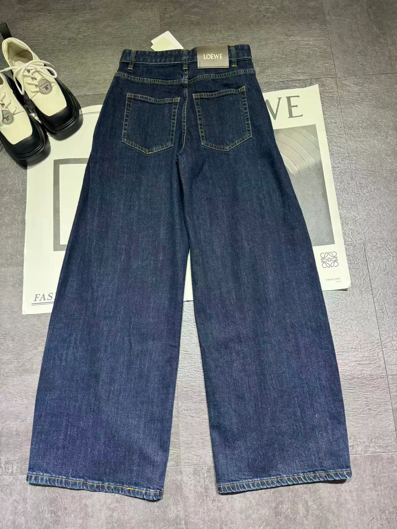 Джинсы Женские Loewe 11150296