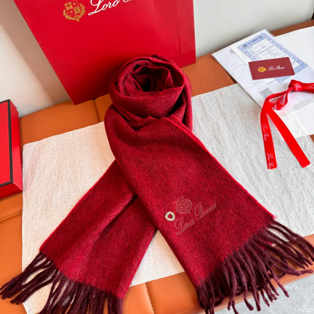 Шарфы Loro Piana 1813434
