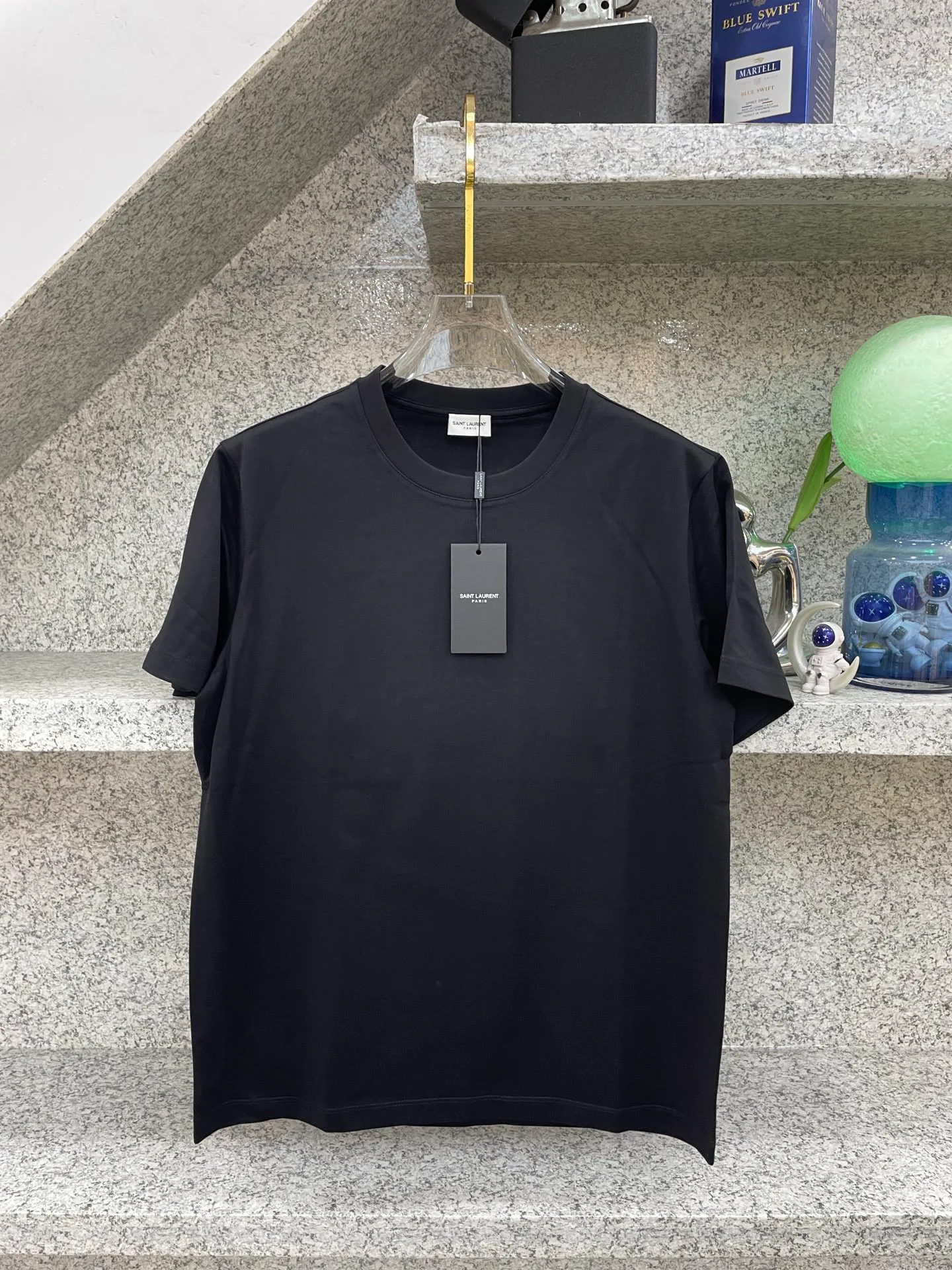 Футболки Мужские Saint Laurent 11140004