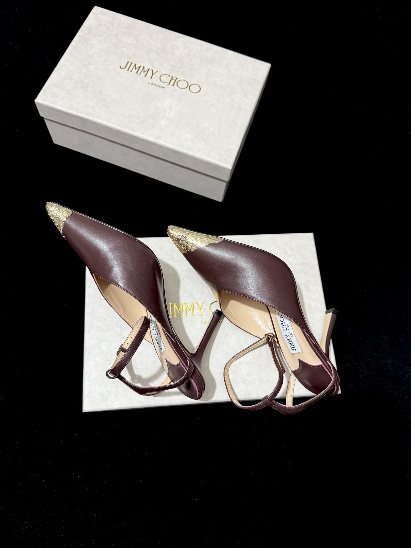 Туфли Женские Jimmy Choo 18599657
