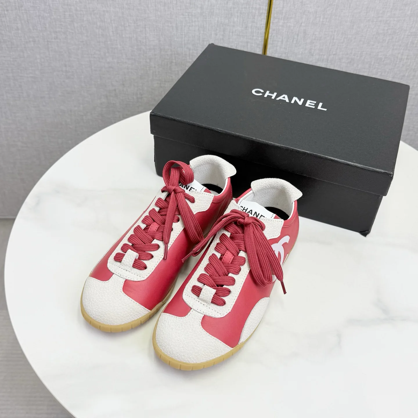 Кеды Женские Chanel 5163213